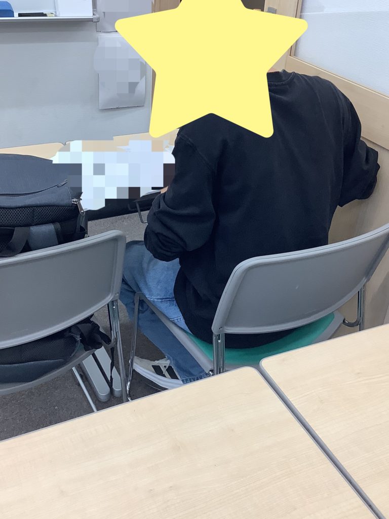 明日は勝負の北辰テスト！！！