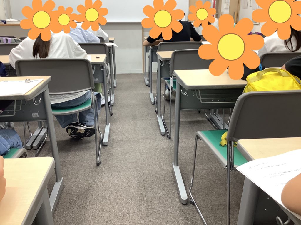 小学６年生、学力判定テスト当日！！！～合否を分けるのは見たことのある問題である～