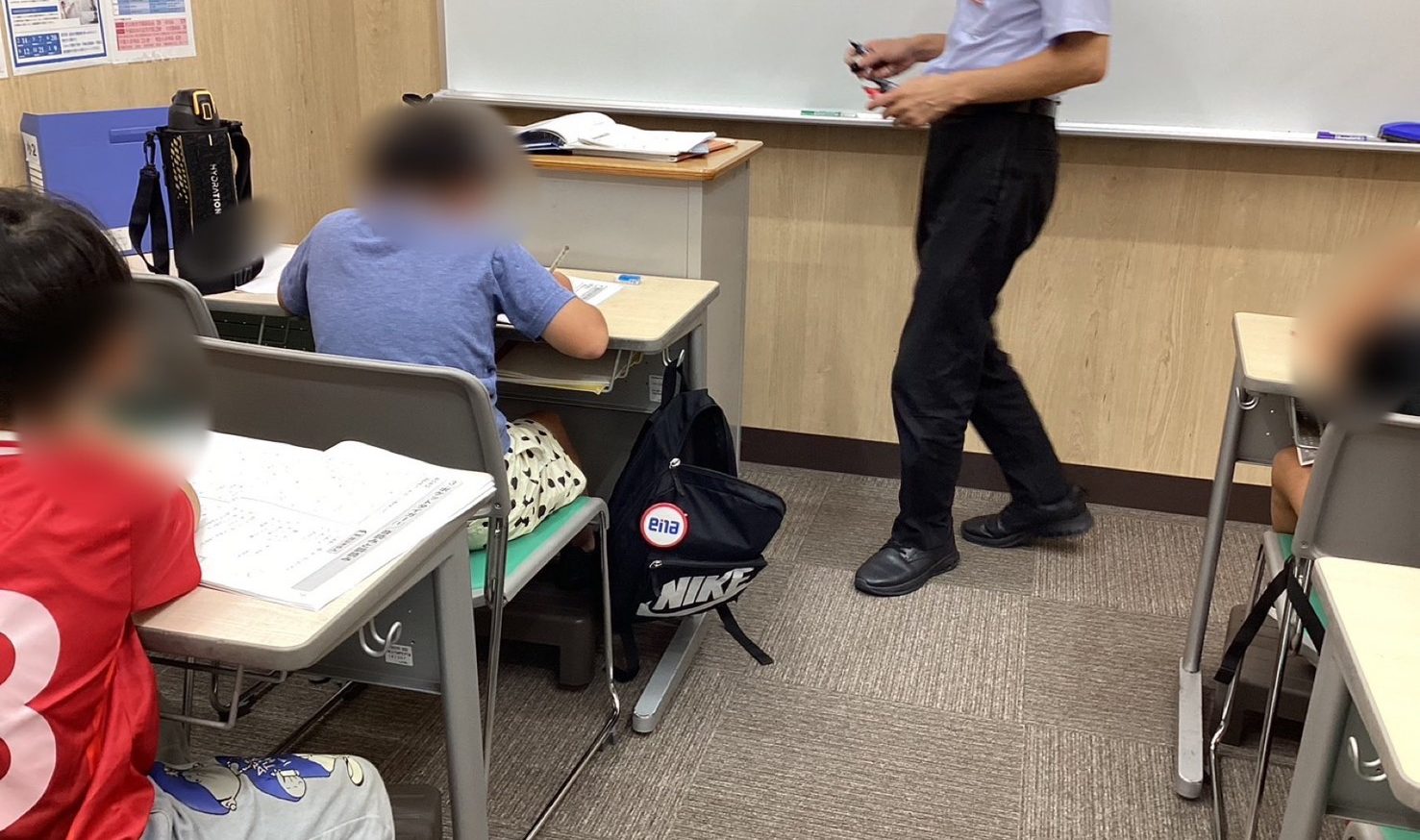 【ena新松戸】月末は学力判定テスト！