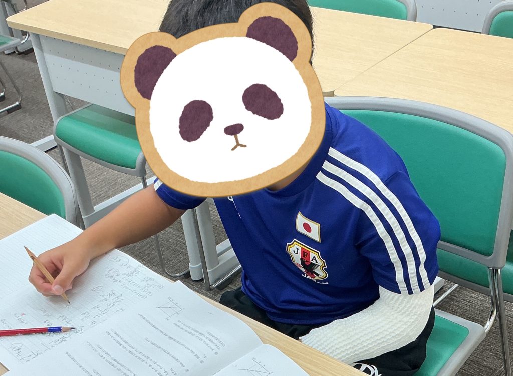 ena南流山の自習室