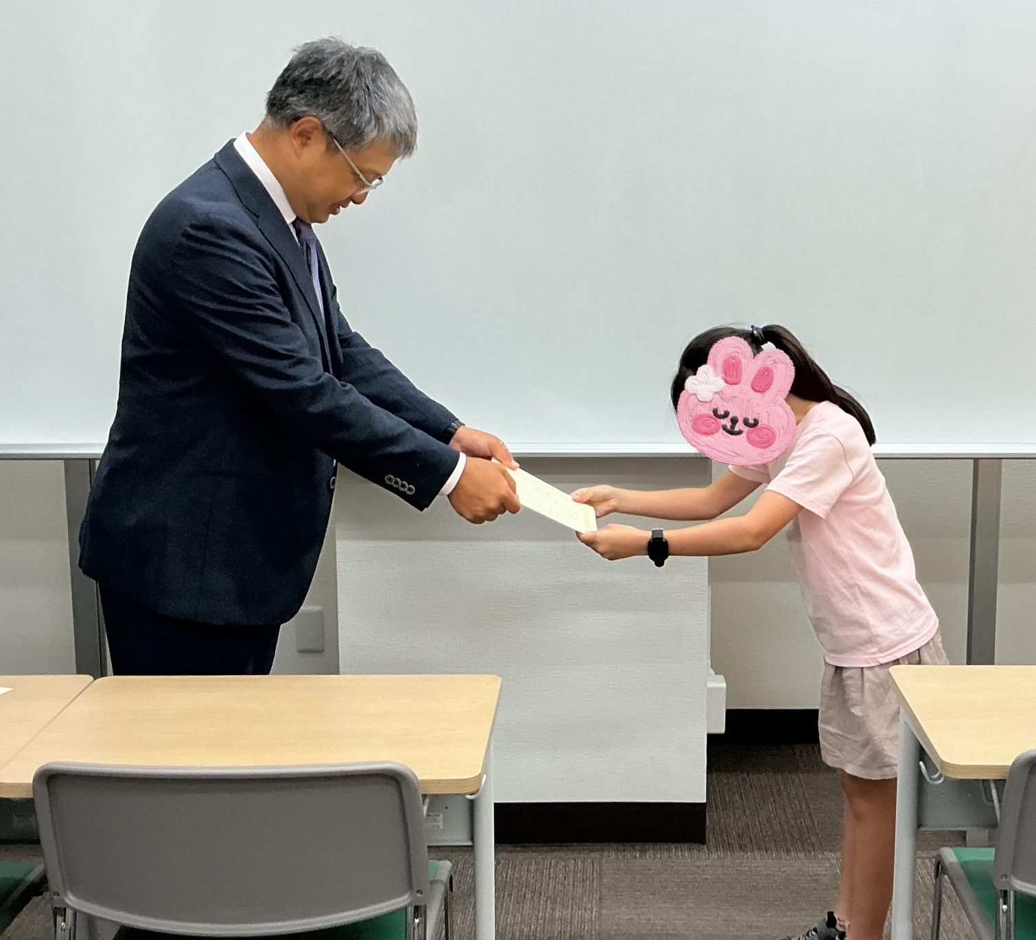 9月CSカップ表彰！