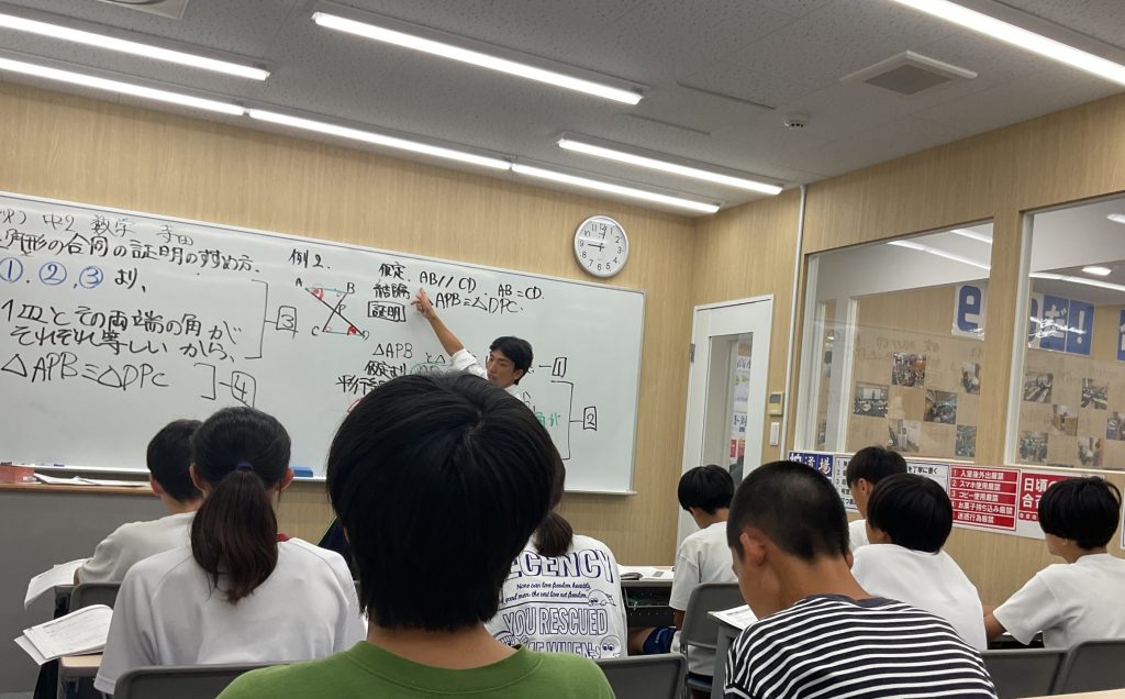 KASHIWA×BLOG】No.047♦いつも大事ないつもの授業