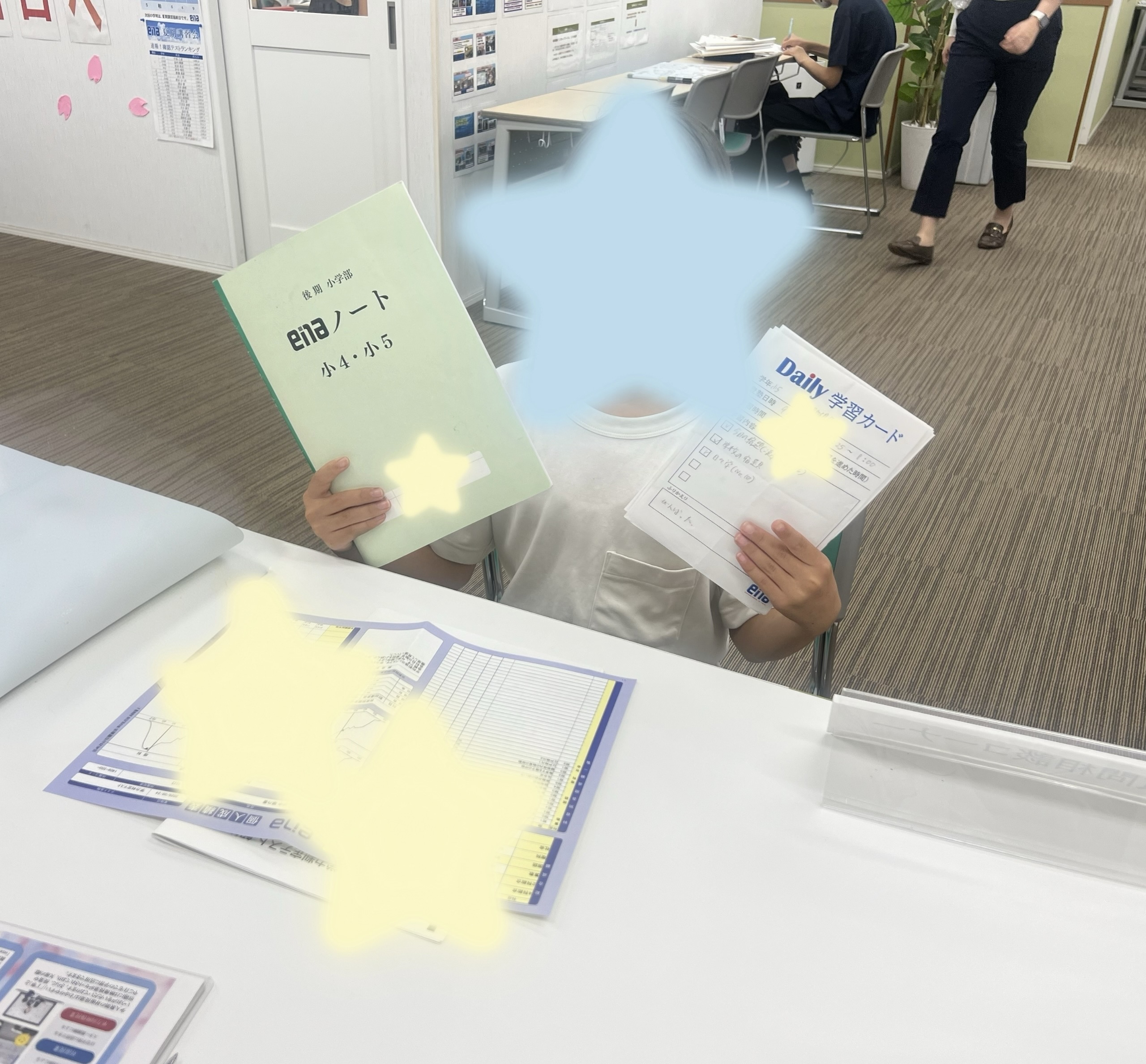 偏差値10UPも！毎月生徒面談ウィーク到来！