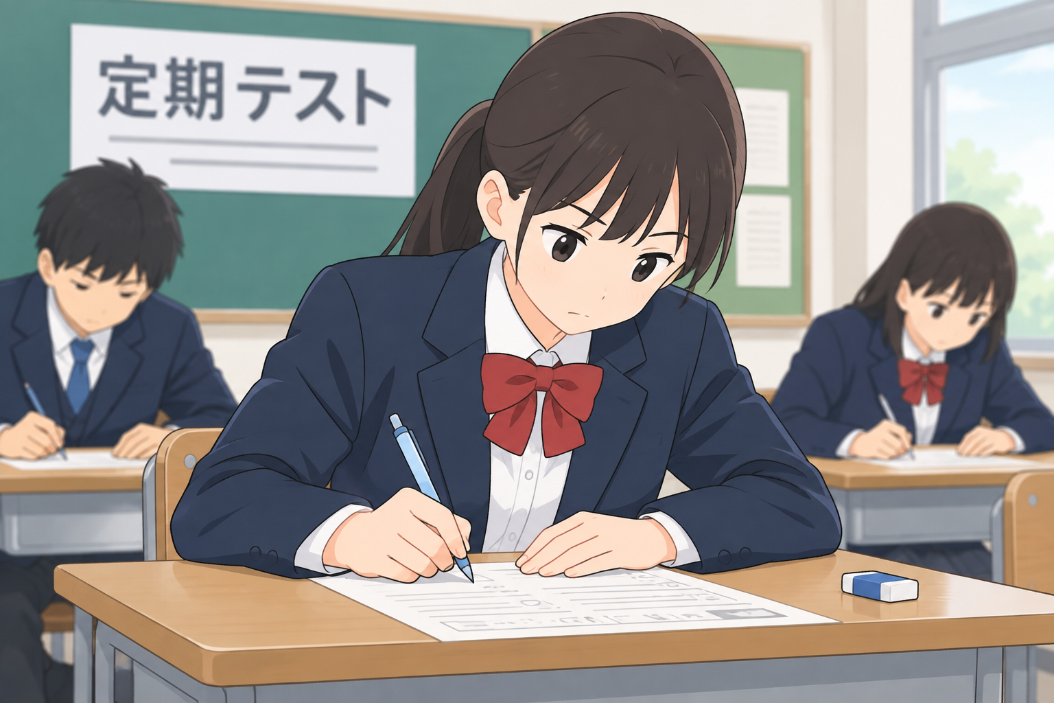 点数が伸びない人が見直したい3つのこと