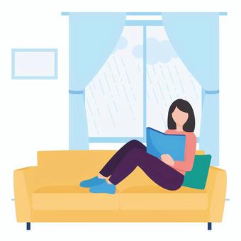 秋の長雨に負けない！雨の日を勉強チャンスに変えよう