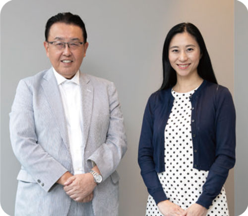 河端真一 × 三浦瑠麗