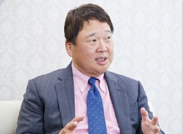 河端真一 × 森下竜一