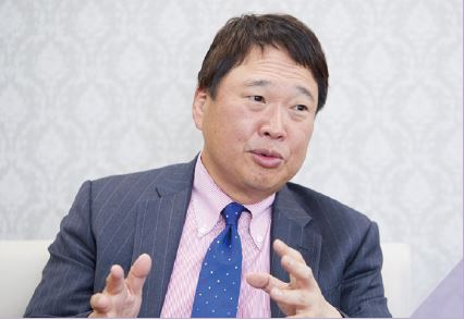 河端真一 × 森下竜一