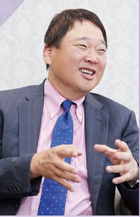 河端真一 × 森下竜一