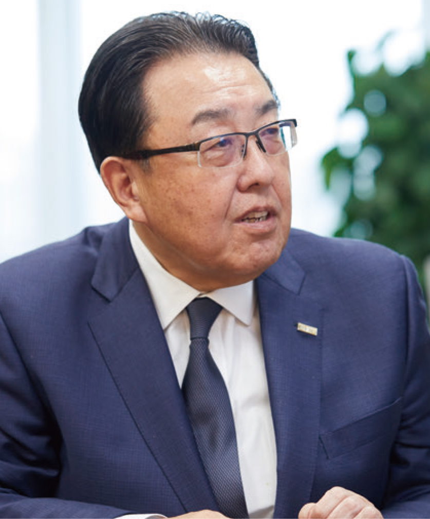 河端真一 × 平井卓也