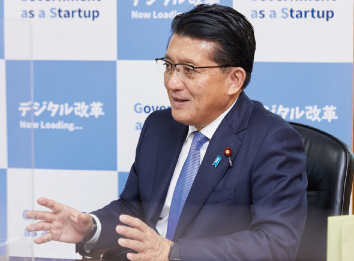 河端真一 × 平井卓也