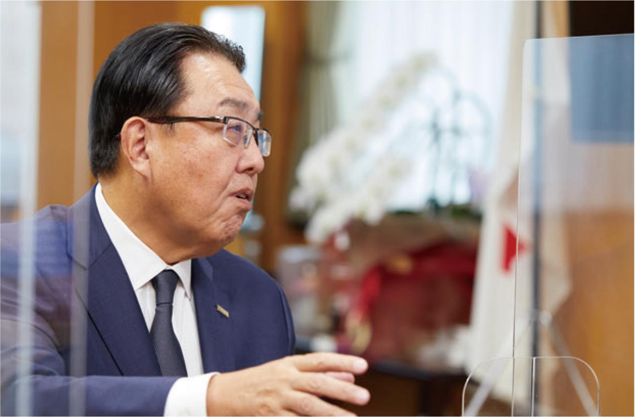 河端真一 × 平井卓也