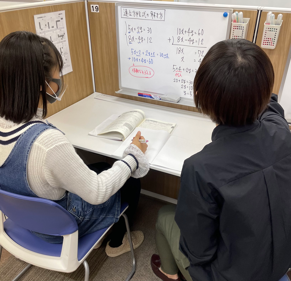 日曜本科授業風景