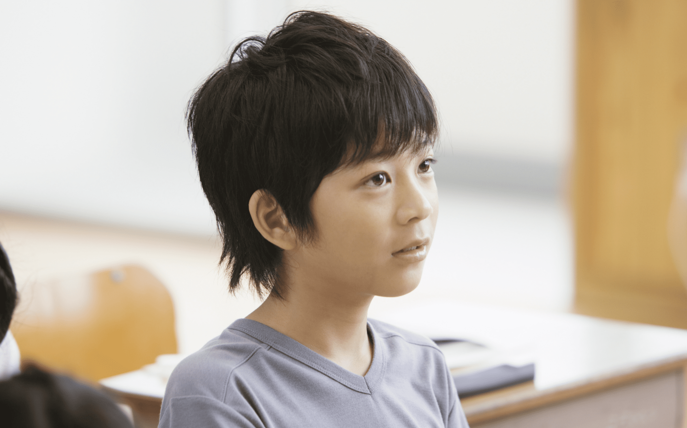 小1・小2 自在な思考