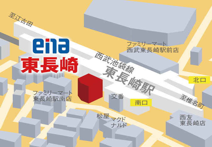 ena東長崎