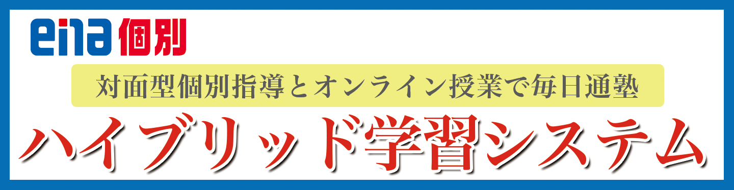 ハイブリッド学習システム