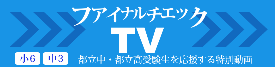 ファイナルチェックTV