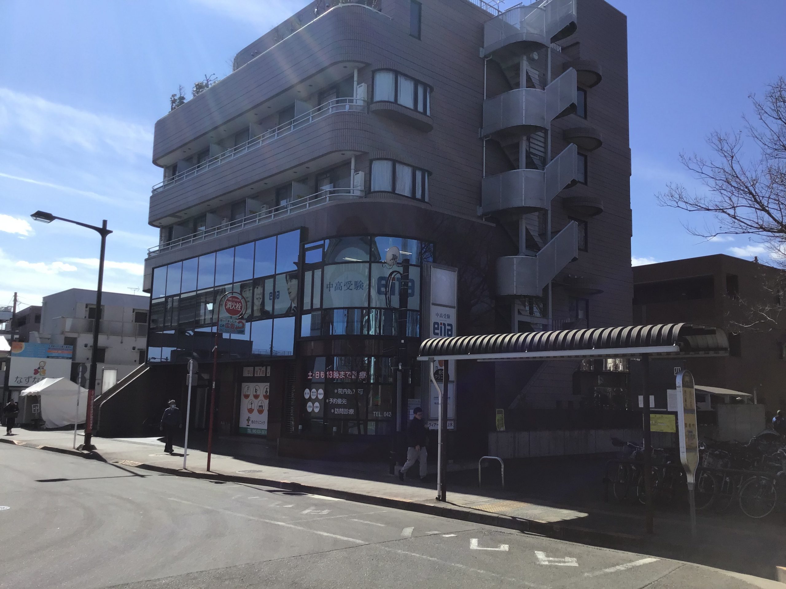 ena玉川上水