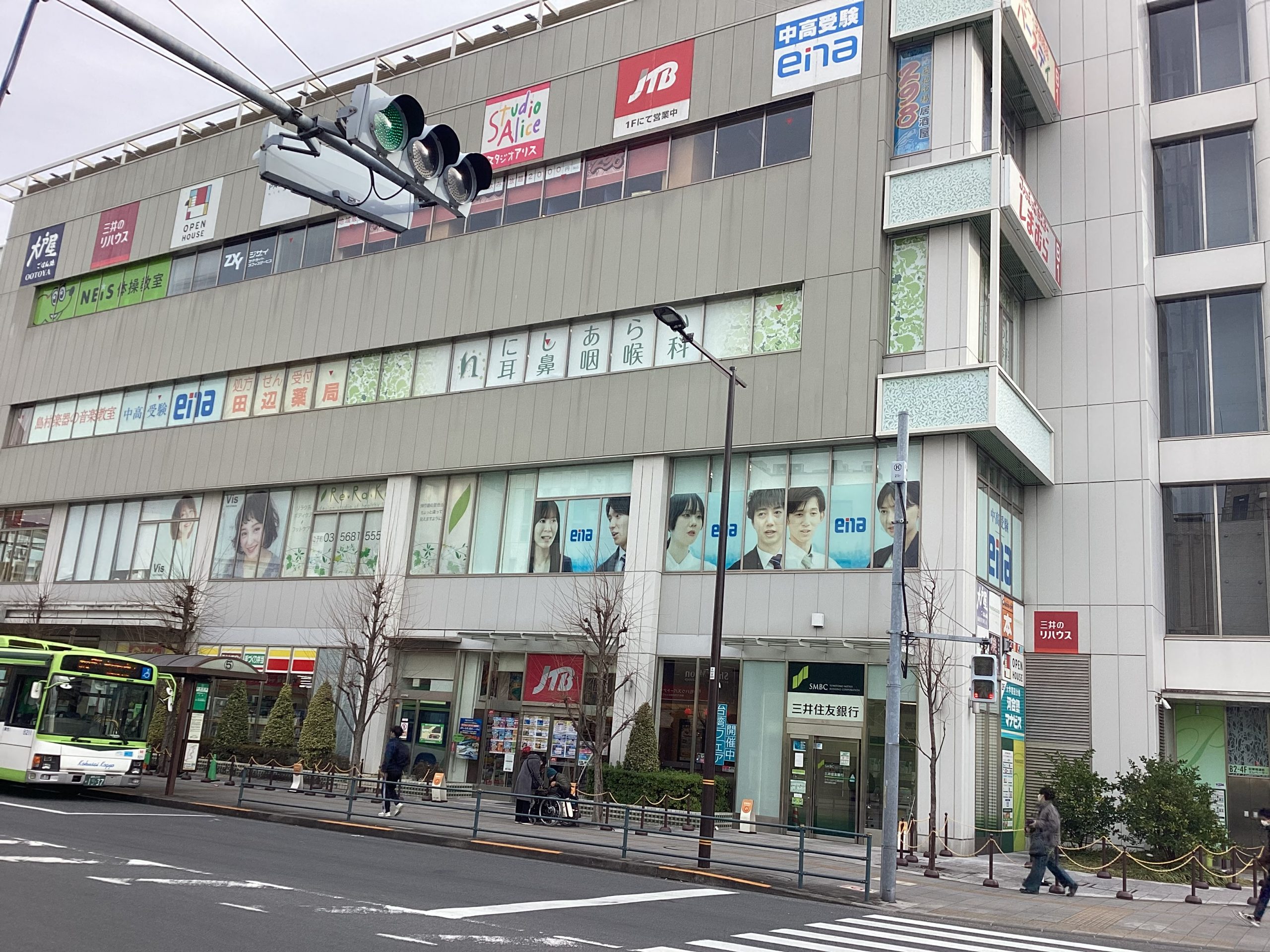 ena西新井