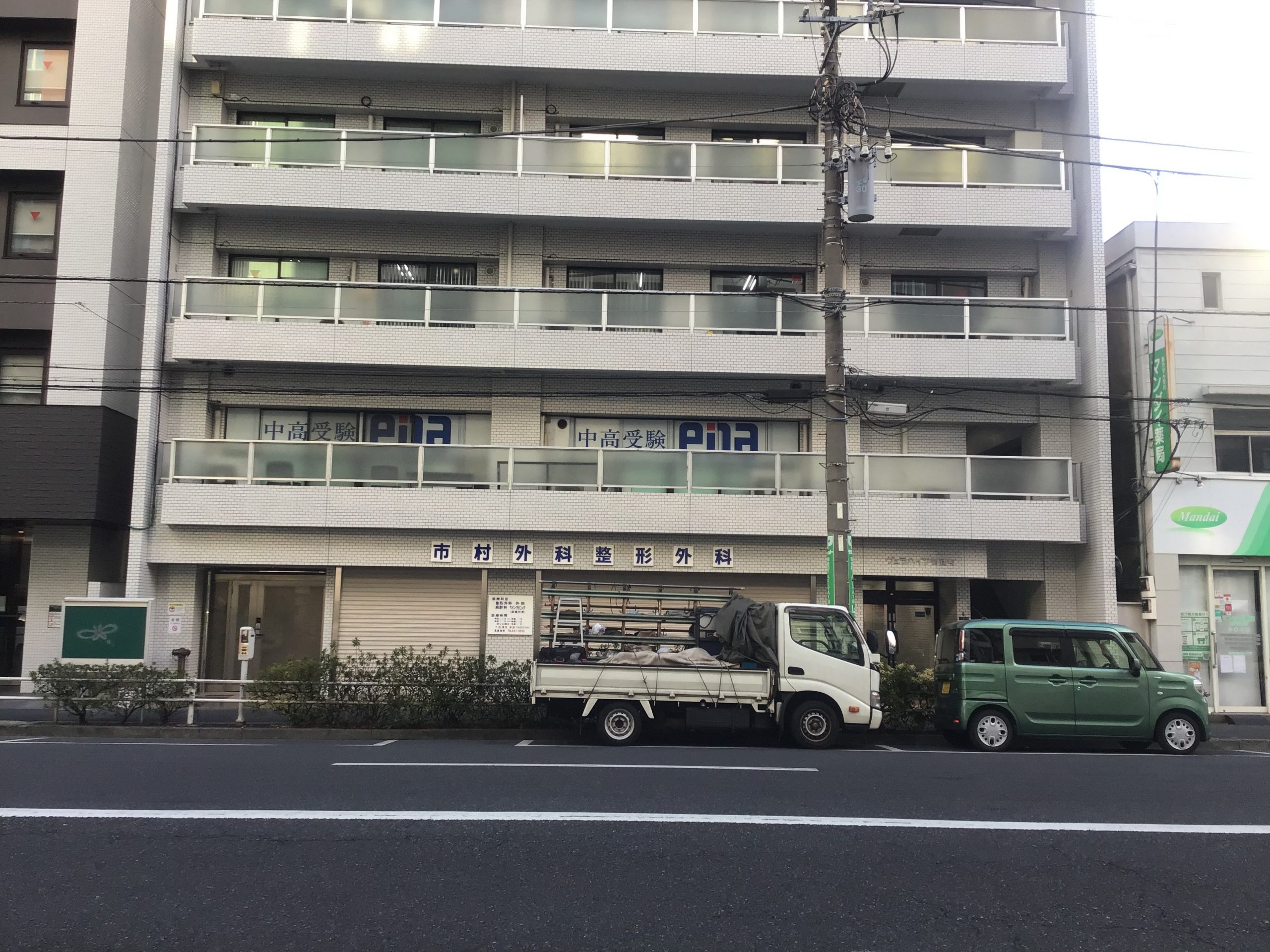 ena新御徒町