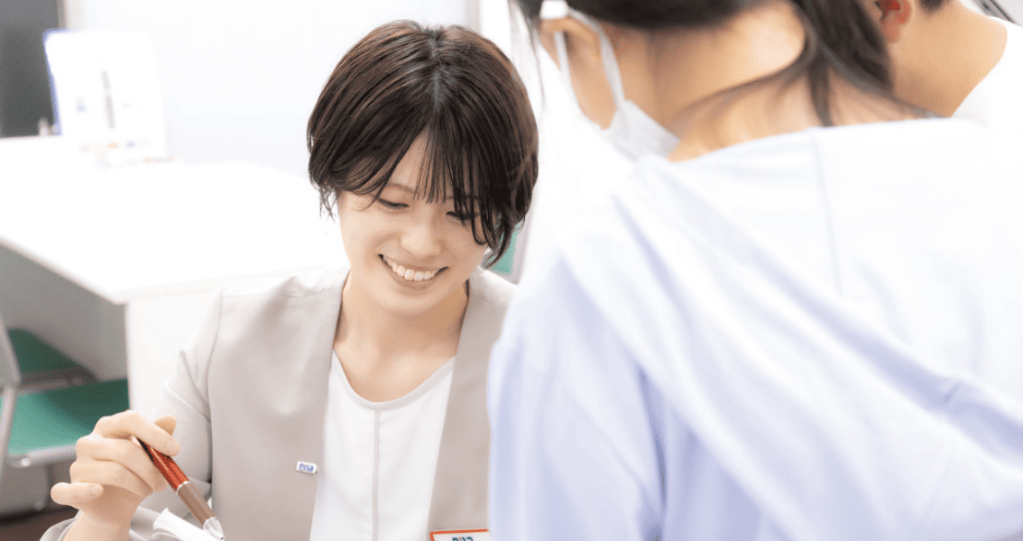 夏期講習の様子