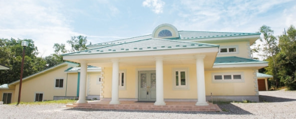 画像 清里合宿場 3号棟