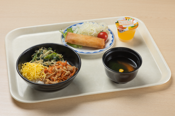 ビビンバ丼