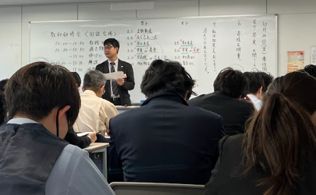 校長　寺門秀明