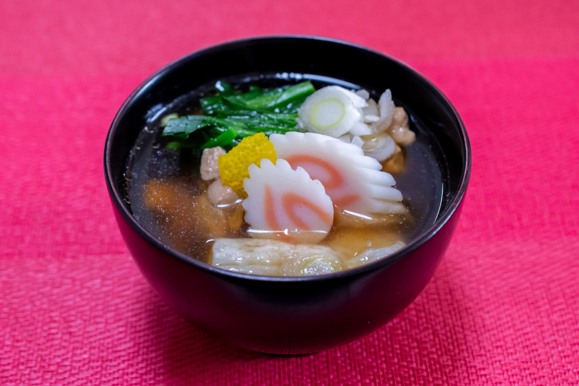 お雑煮