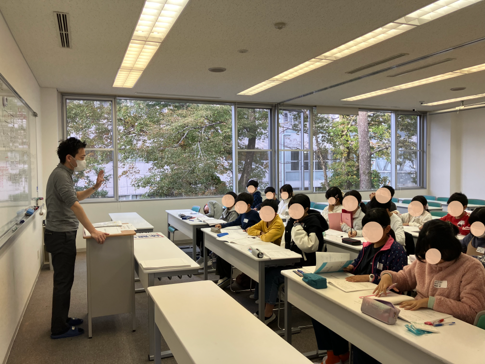 授業の様子1