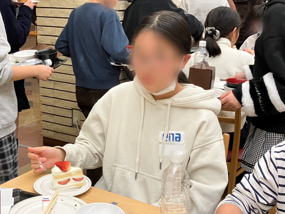 クリスマスケーキ