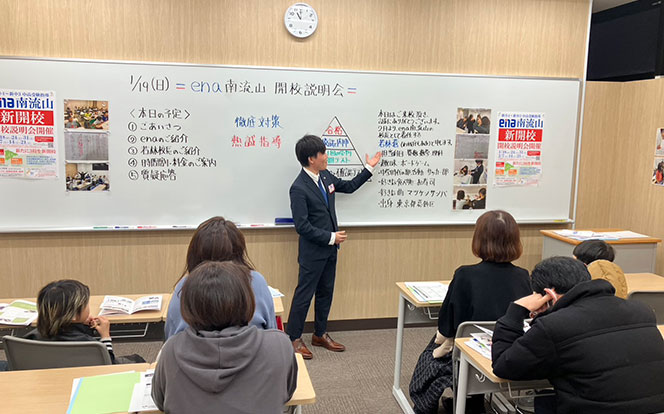 ena南流山