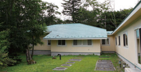 画像 清里合宿場 5号棟