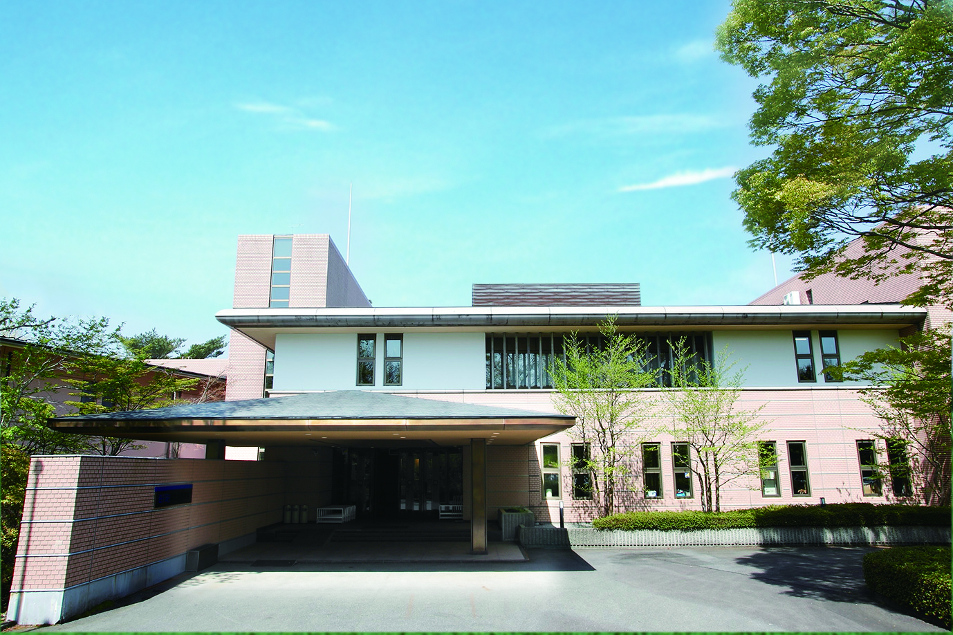 富士山合宿場1号館外観