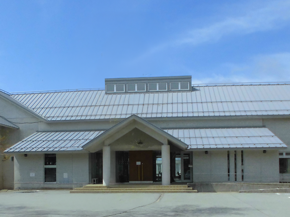 清里合宿場6号館外観
