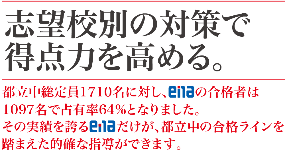 2026年度 小6後期日曜特訓 | - 【公式】進学塾のena
