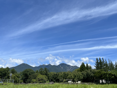 八ヶ岳