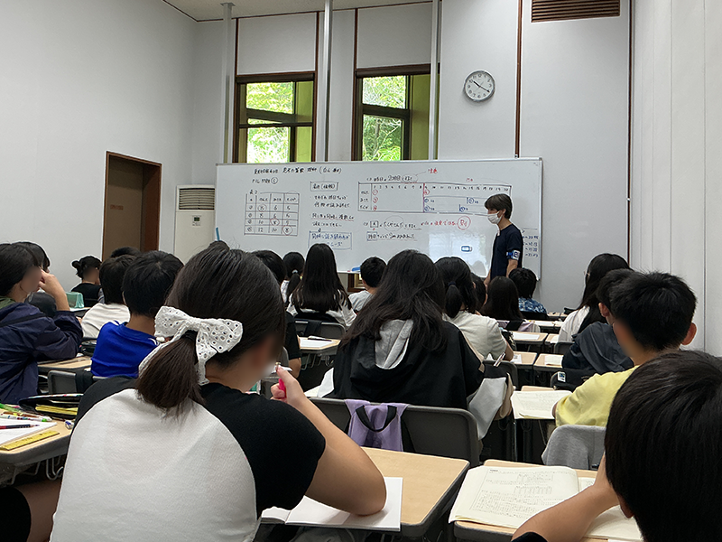 富士ゲストハウス 第1教室